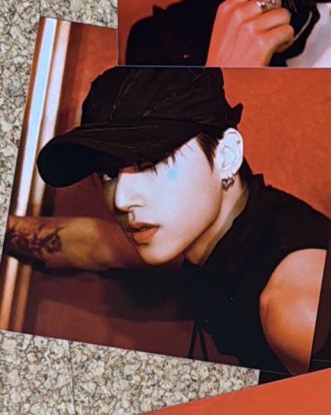 Latest photo of Wooyoung (ATEEZ)