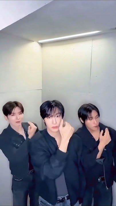 Foto terbaru MONSTA X