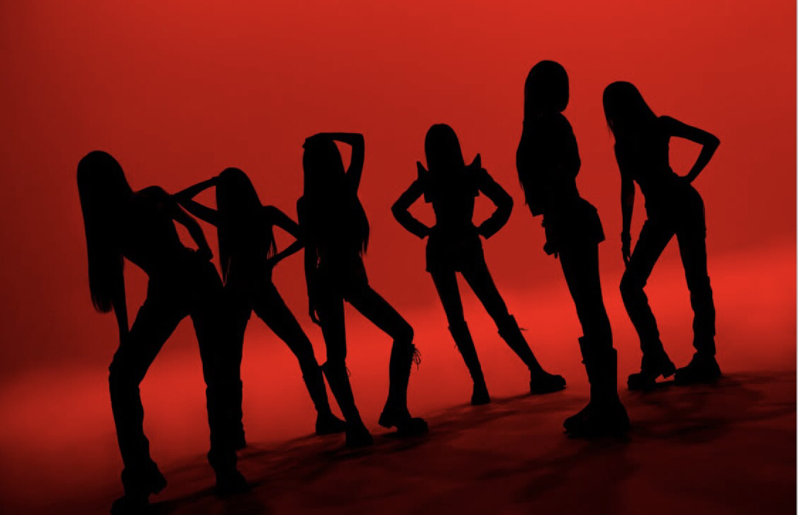 Trending idol content in the community
