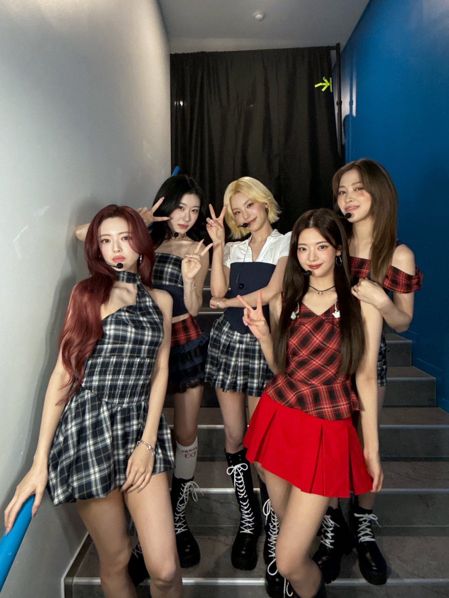 Latest photo of ITZY
