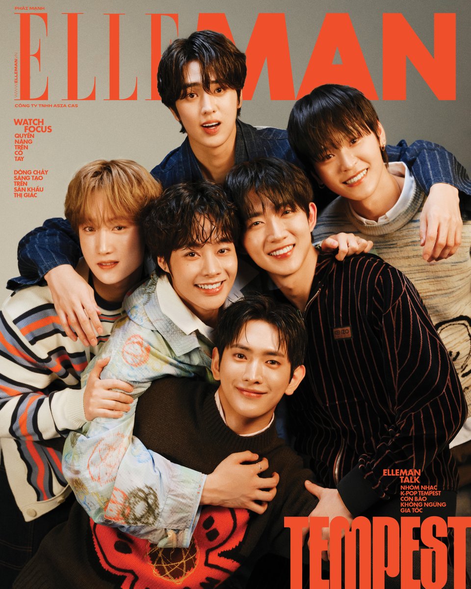 Behind-the-scenes cut of TEMPEST