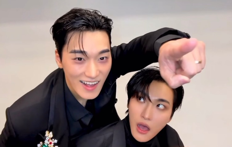 Latest photo of Seonghwa (ATEEZ)