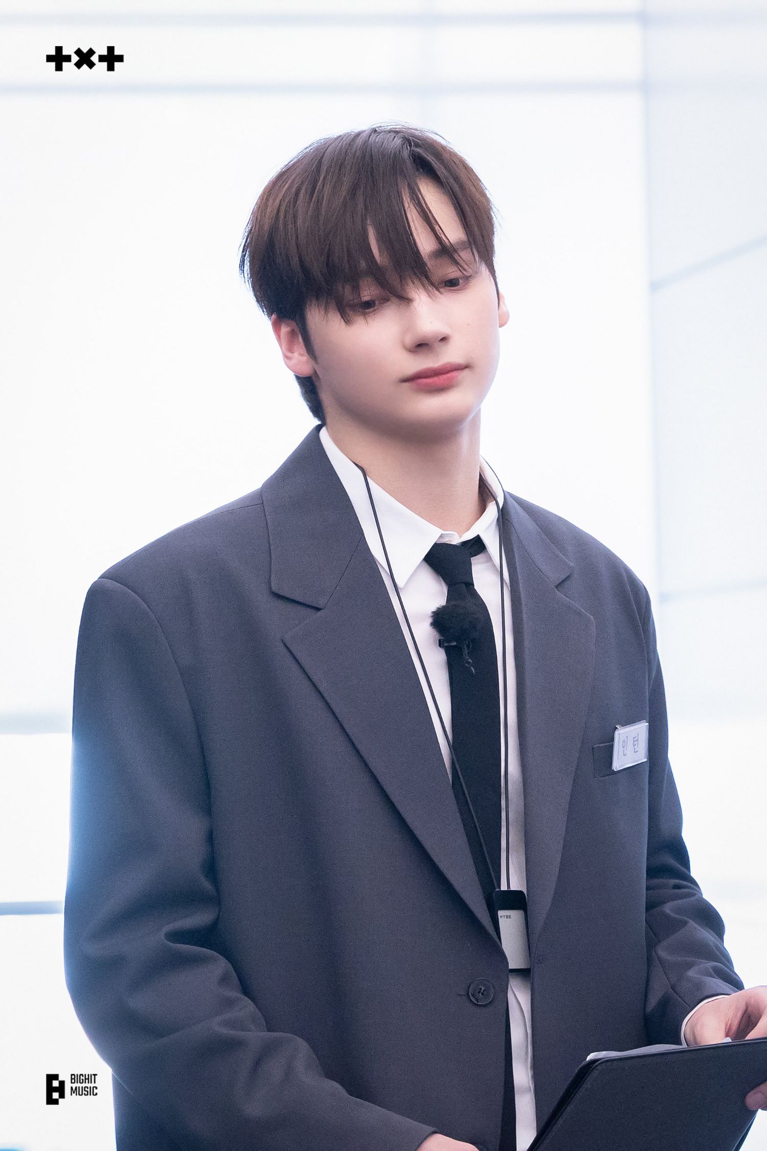 Latest photo of HueningKai (TOMORROW X TOGETHER)