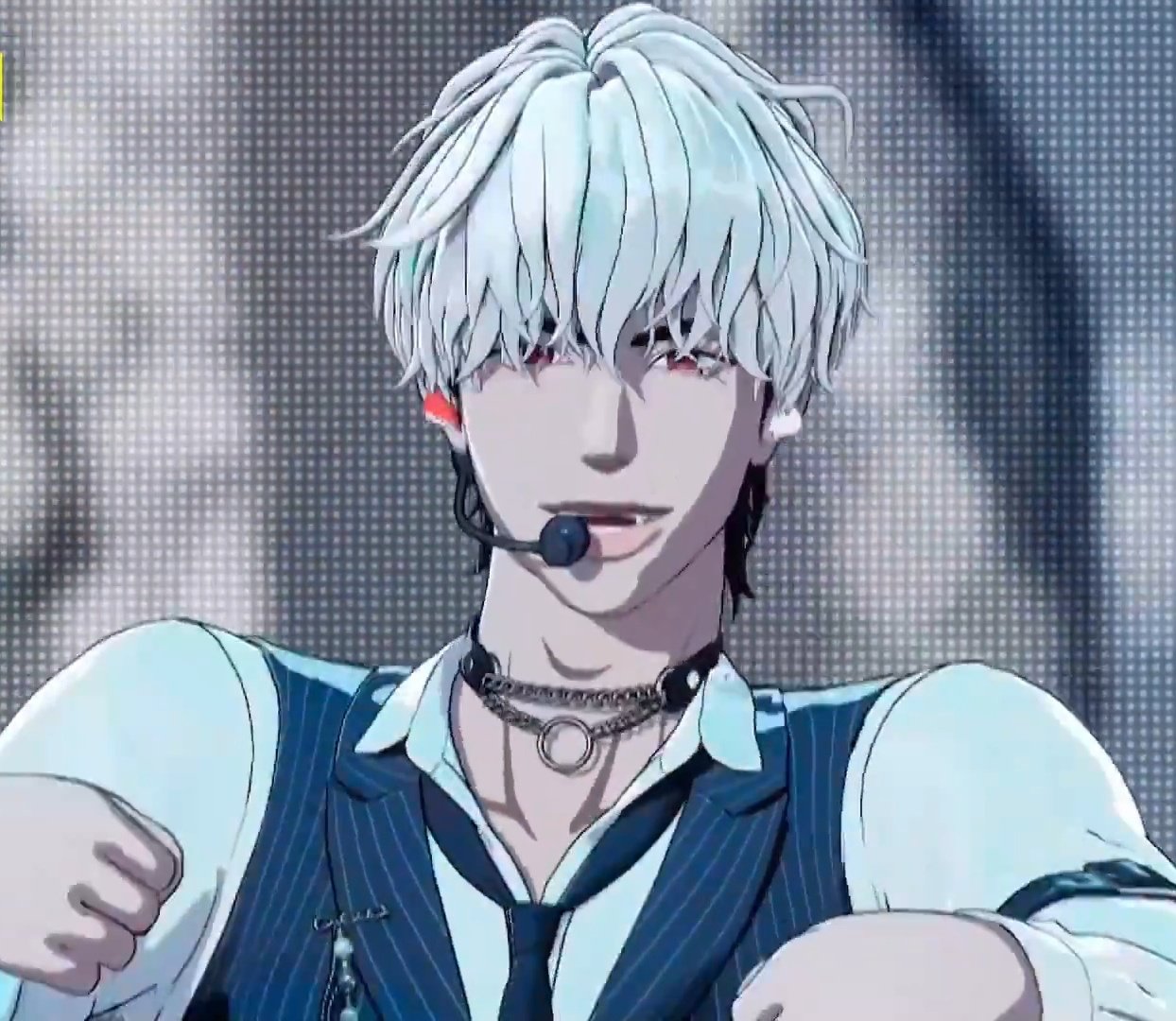 A moment captured by Eunho (PLAVE)'s fan