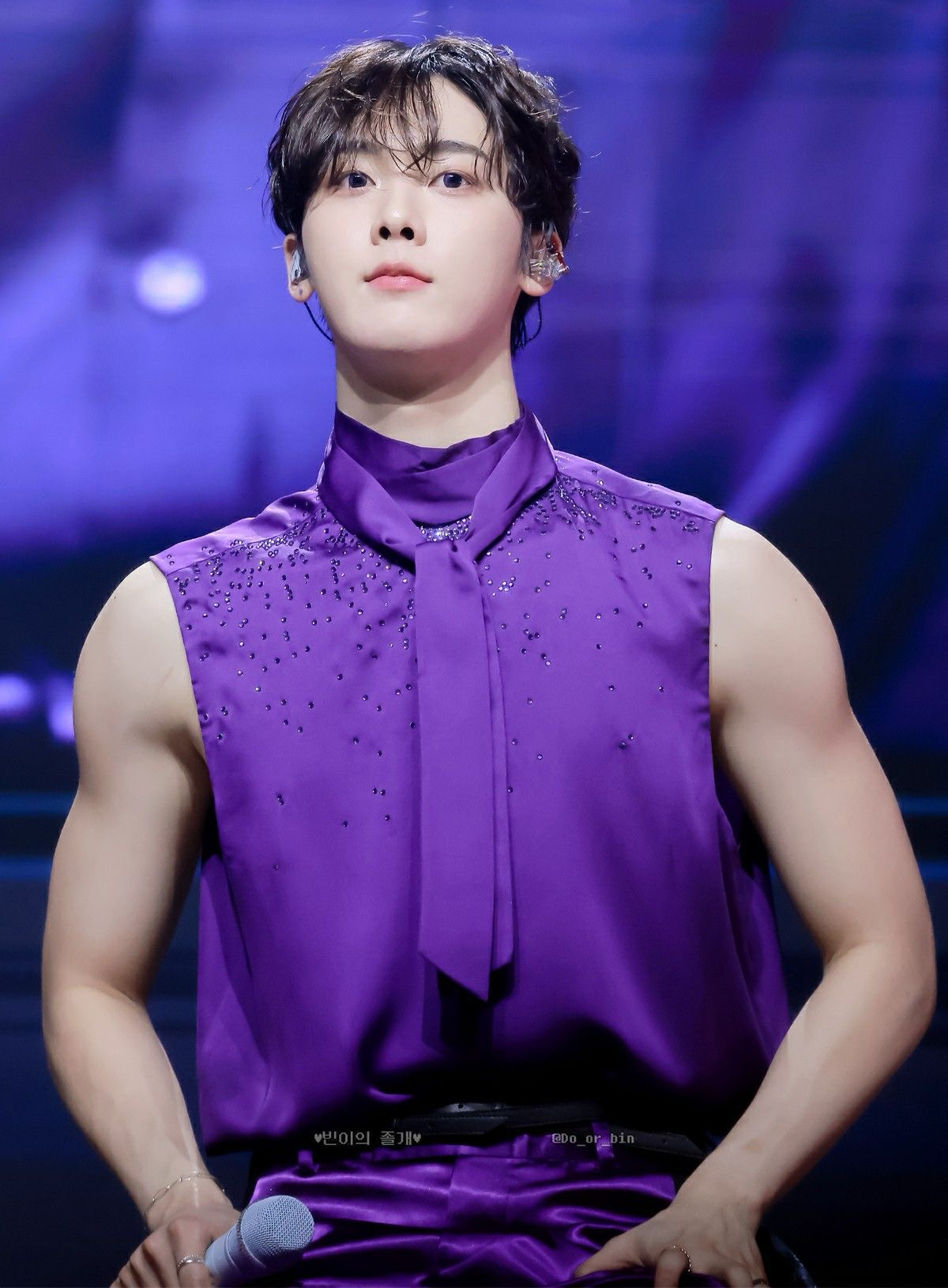 Latest photo of Sanha (ASTRO)