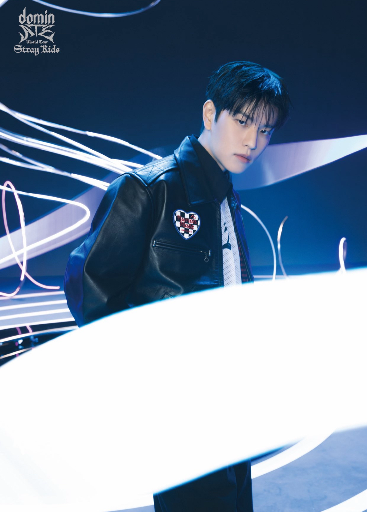 Latest photo of Seungmin (Stray Kids)