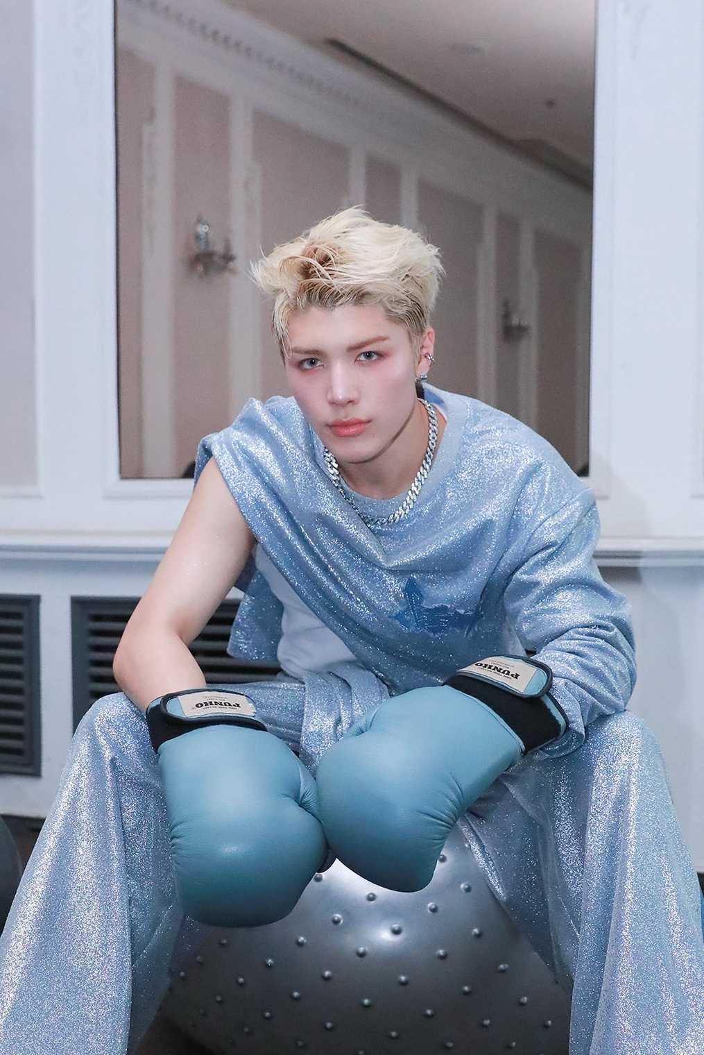 마키 (앤팀) 팬이 찍은 순간