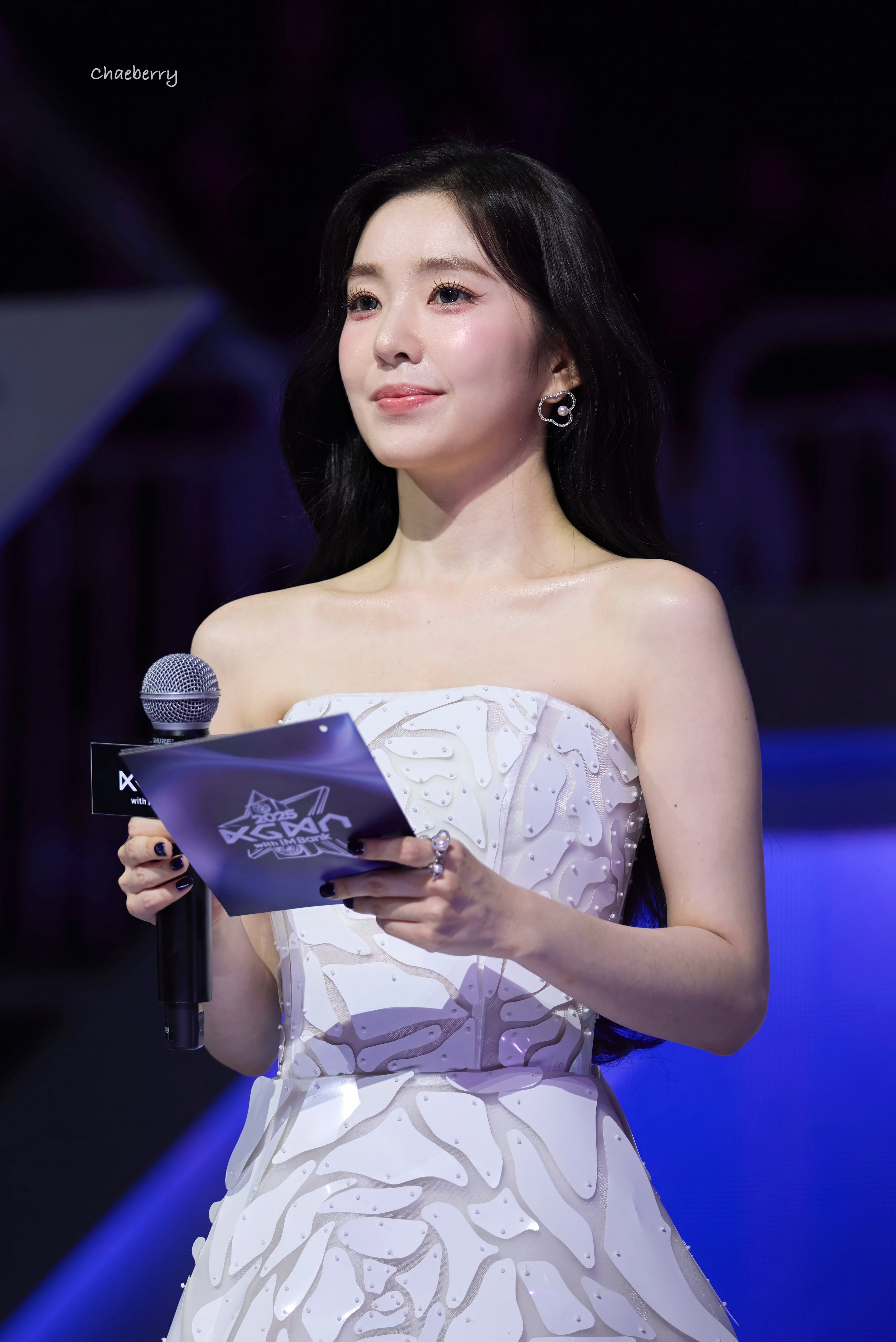 アイリーン (Red Velvet)の舞台裏ショット