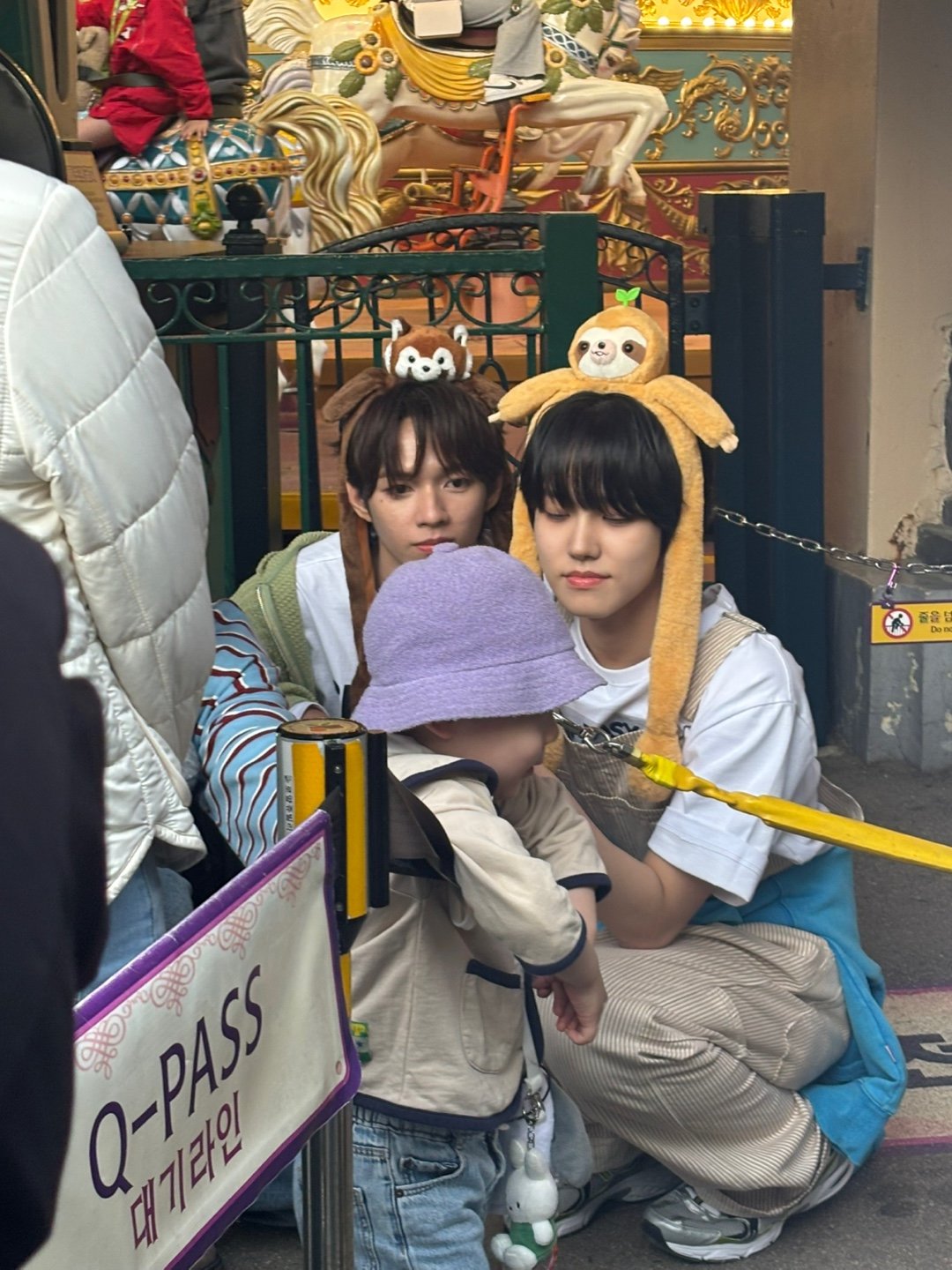 Latest photo of Park Juwon (AHOF)