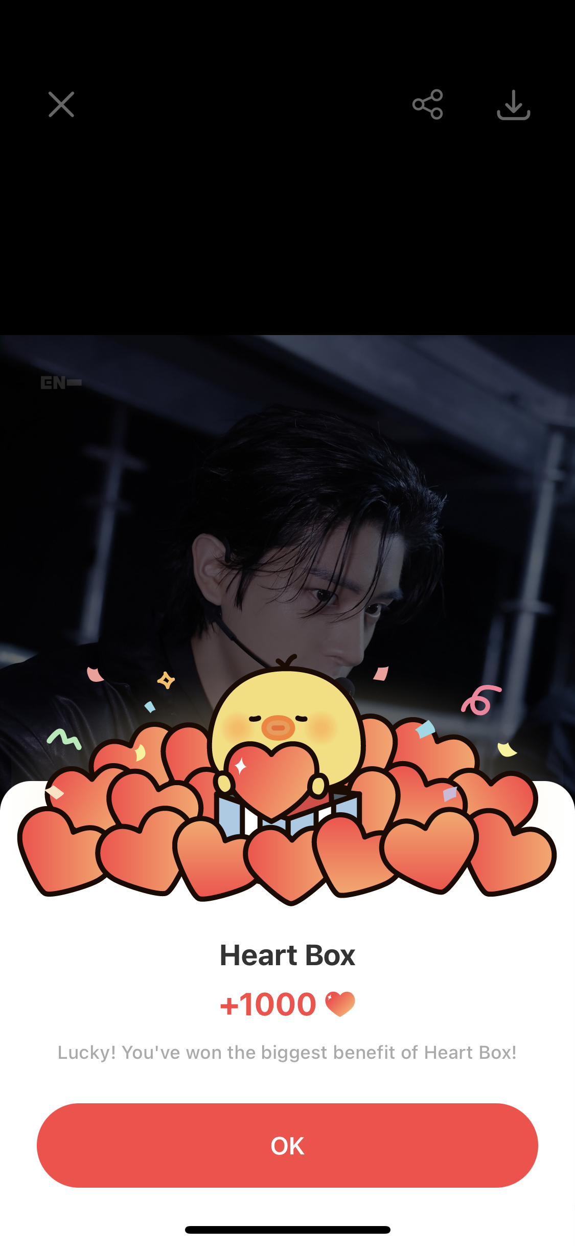 Fandom-recommended wallpaper image of Jake (ENHYPEN)