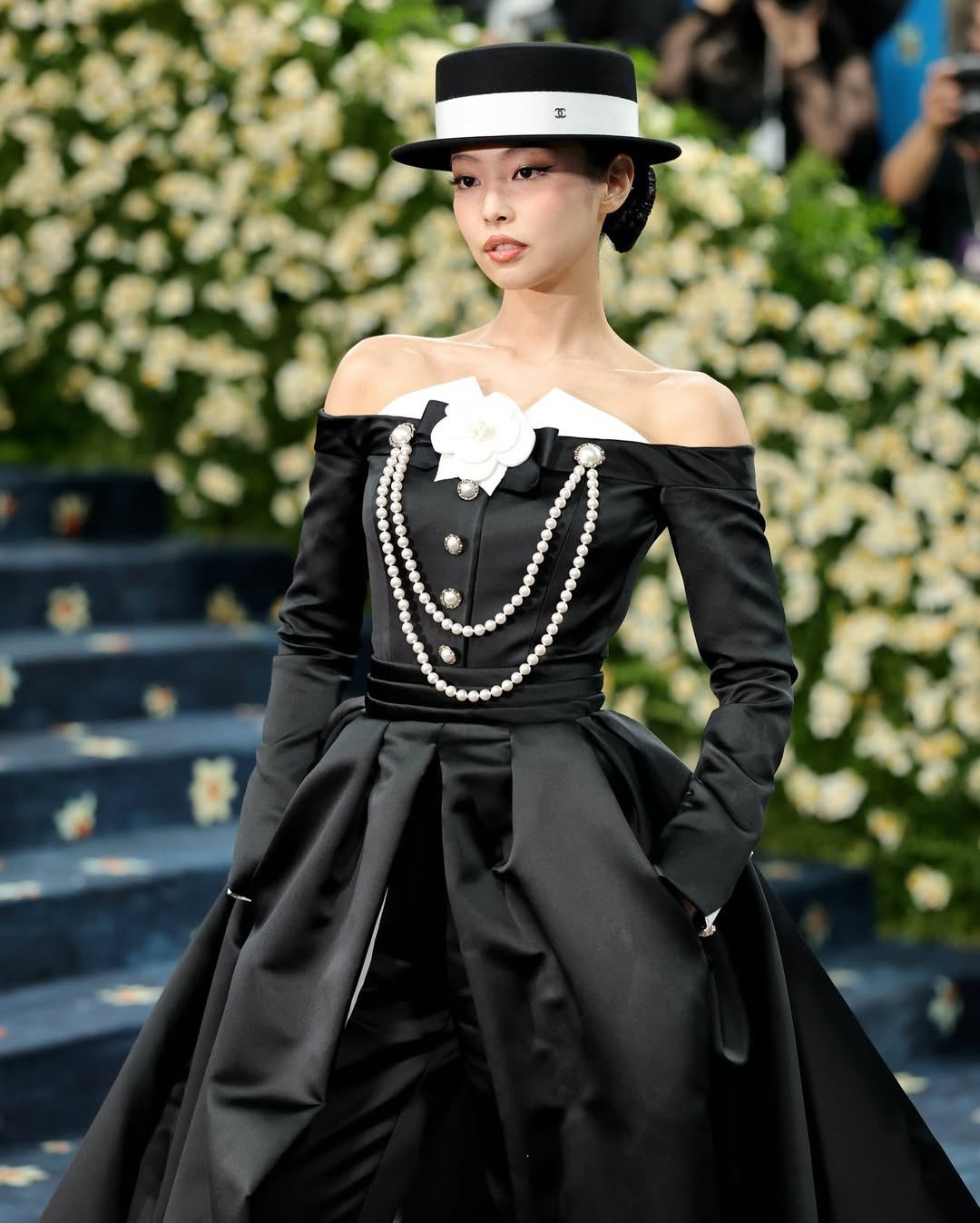 Latest photo of Jennie (BLACKPINK)