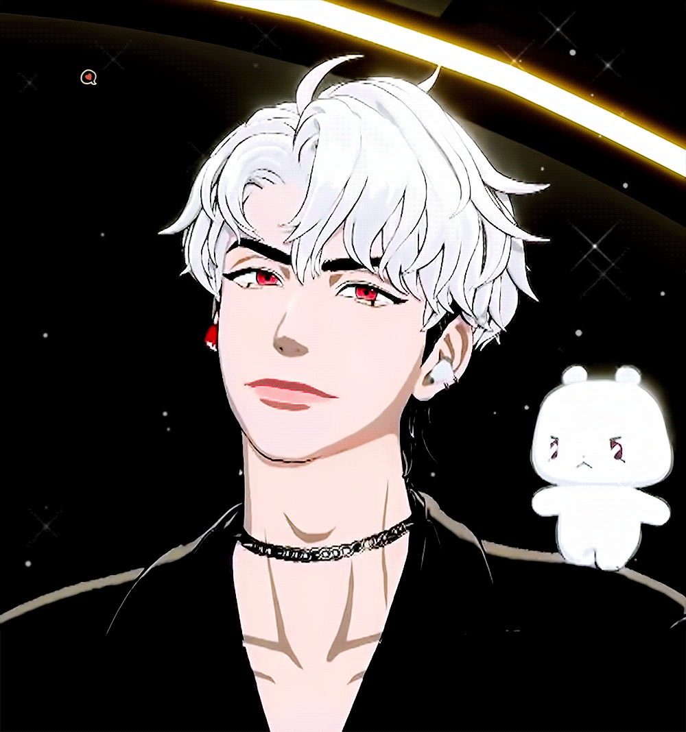 A moment captured by Eunho (PLAVE)'s fan