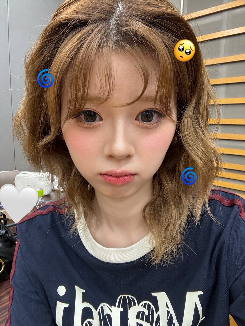 Foto aktivitas terbaru Riku (NiziU)