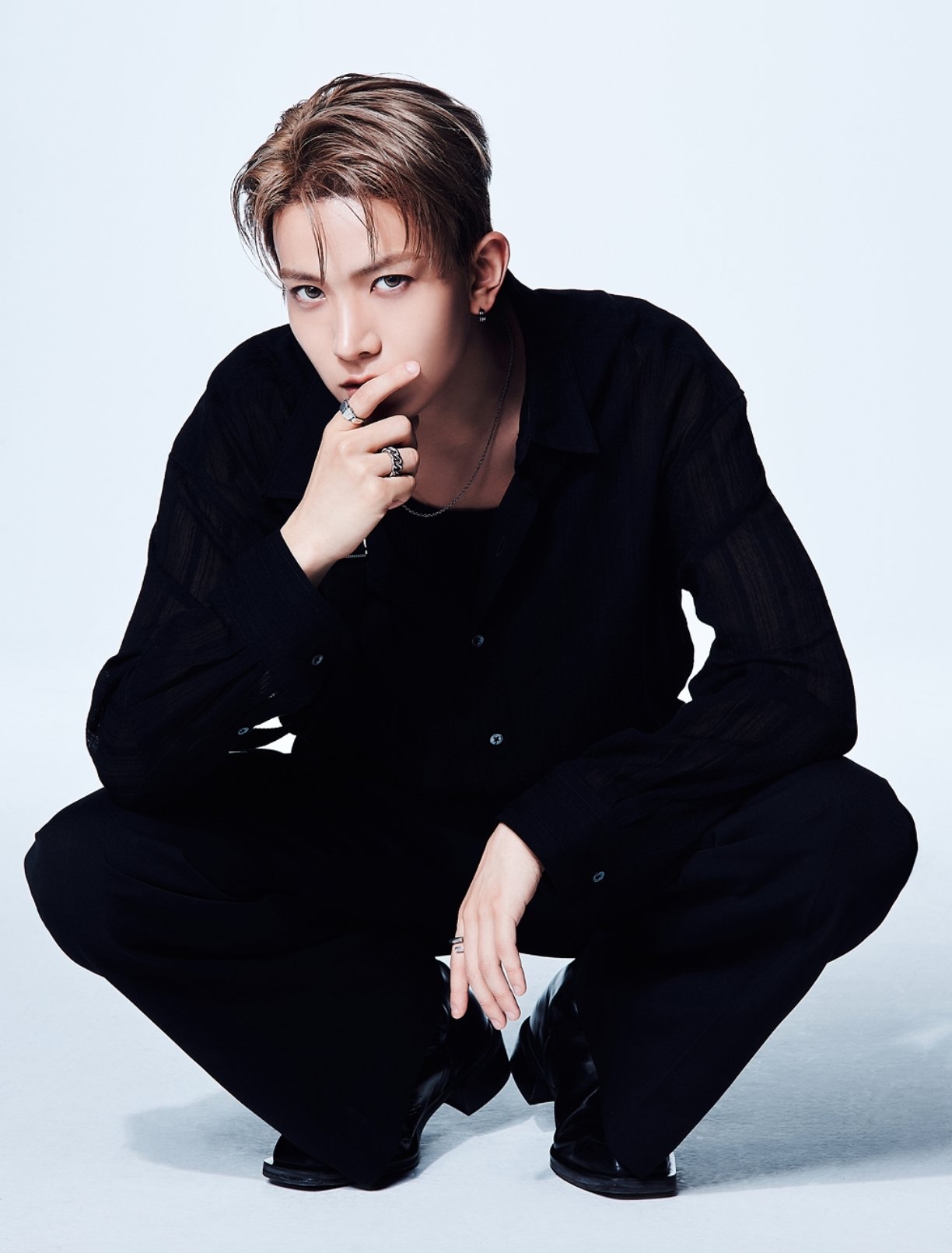 A moment captured by Heeseung (ENHYPEN)'s fan