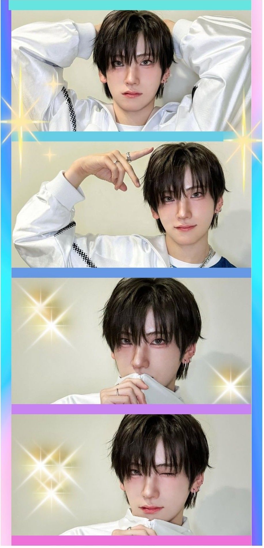 The most beloved wallpaper among Yuma (&TEAM)'s fans