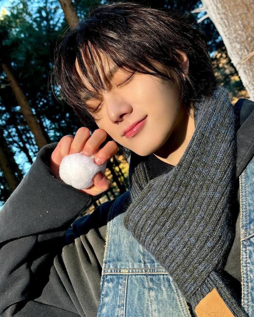 A moment captured by Sungho (BOYNEXTDOOR)'s fan