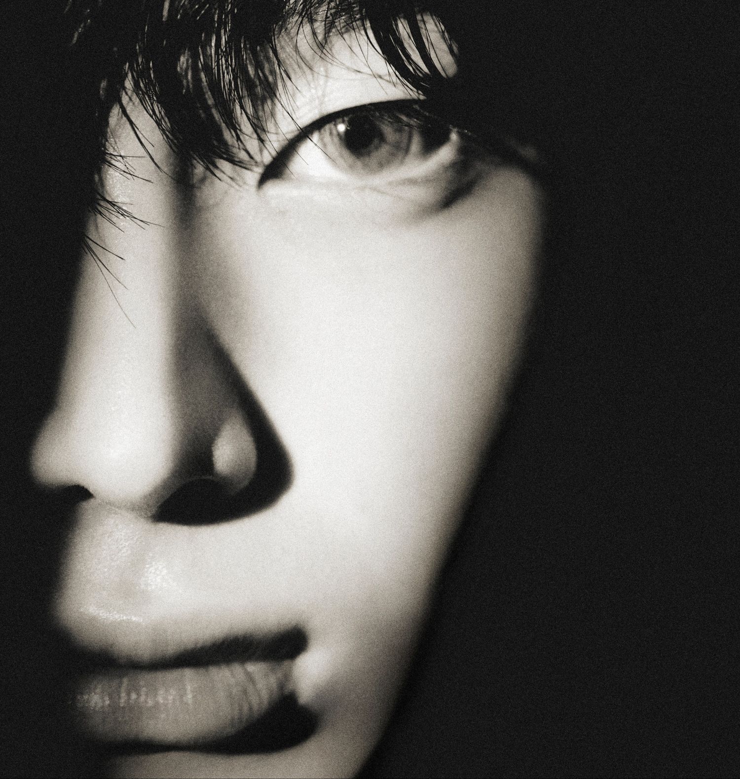 善禹 (ENHYPEN)粉絲拍下的瞬間