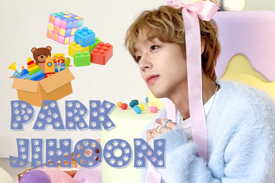 Latest photo of Park Jihoon