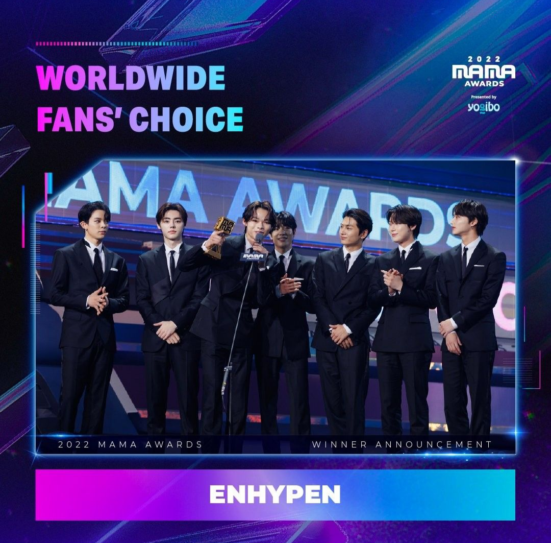 A moment captured by ENHYPEN's fan