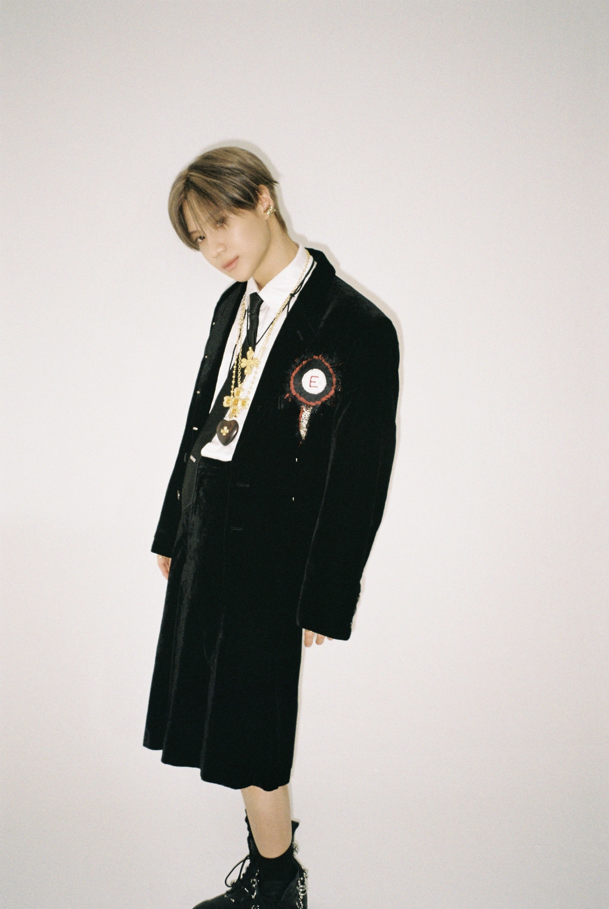Behind-the-scenes cut of Taemin (SHINee)