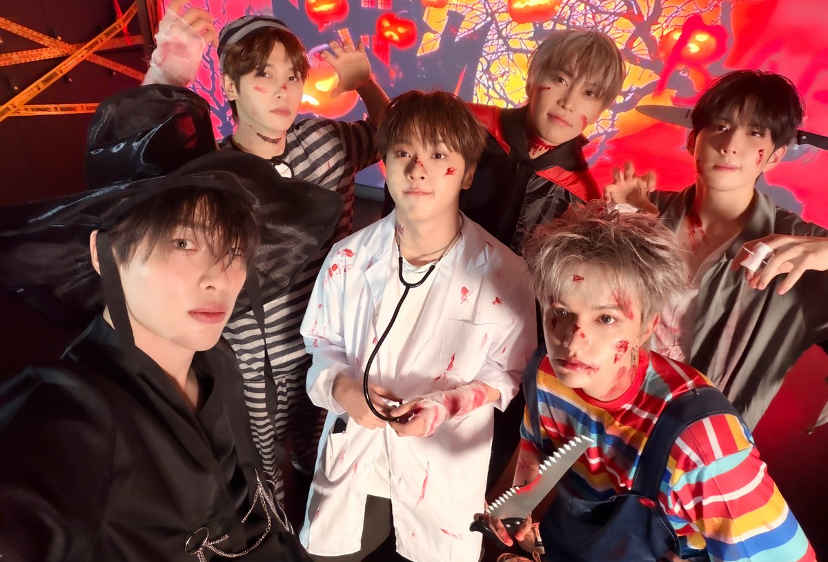 A moment captured by BAE173's fan