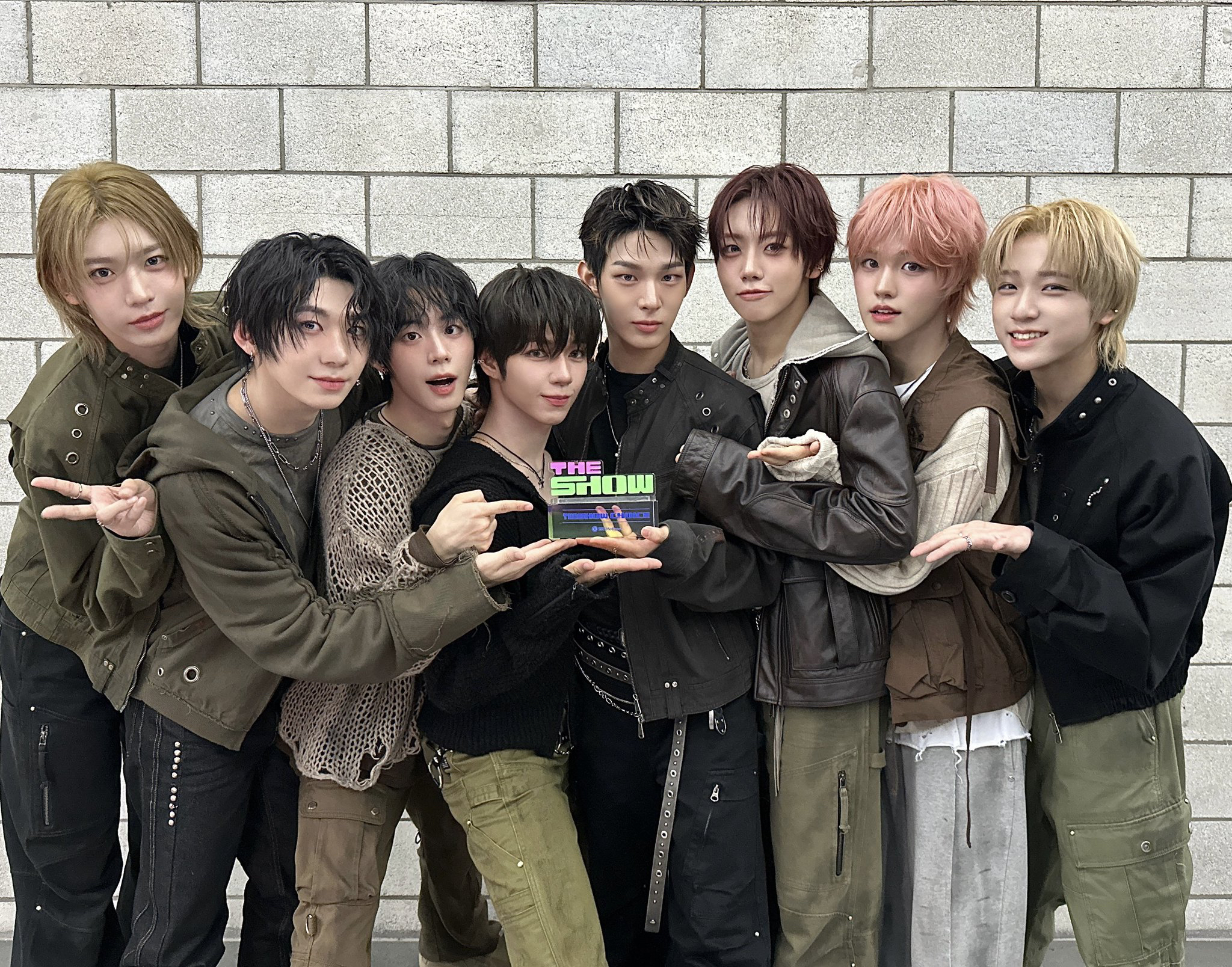 Recent activity shot of AHOF