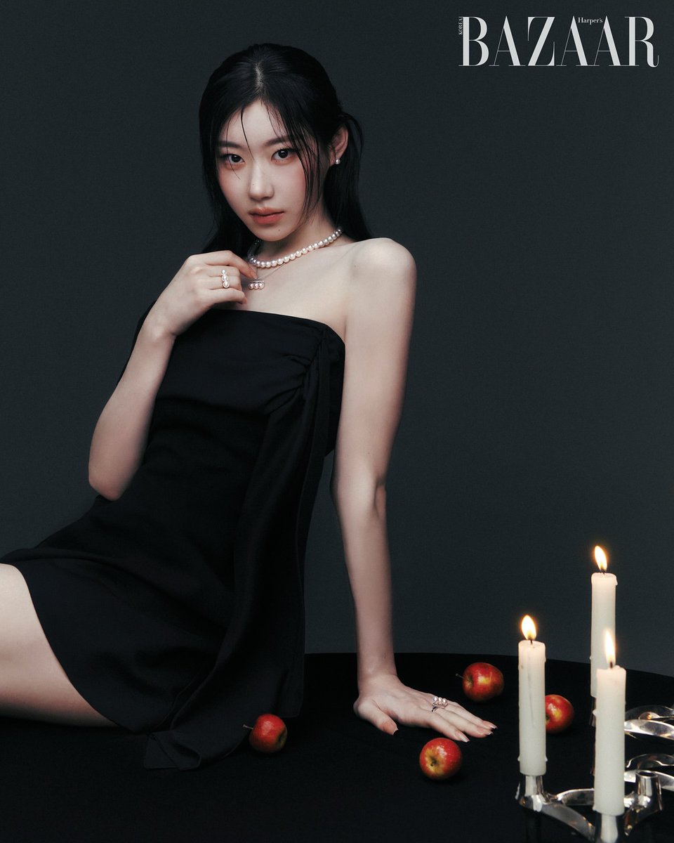 ITZY의 비하인드 컷