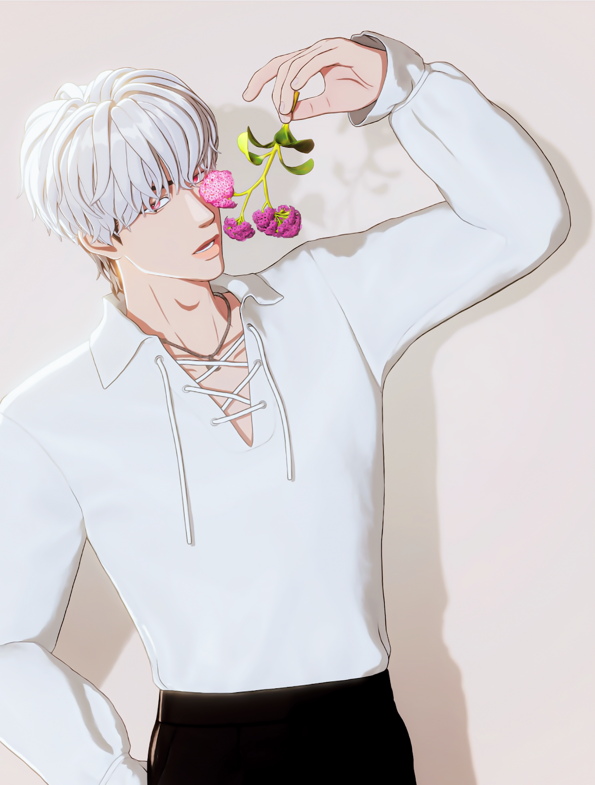 Latest photo of Eunho (PLAVE)