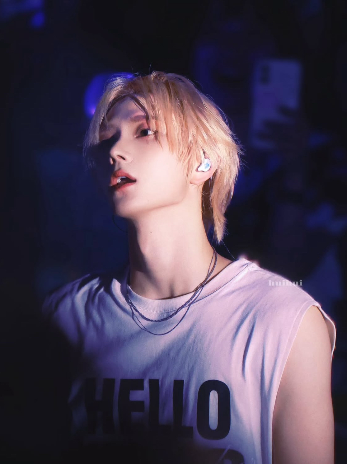 ソンホ (BOYNEXTDOOR)の舞台裏ショット