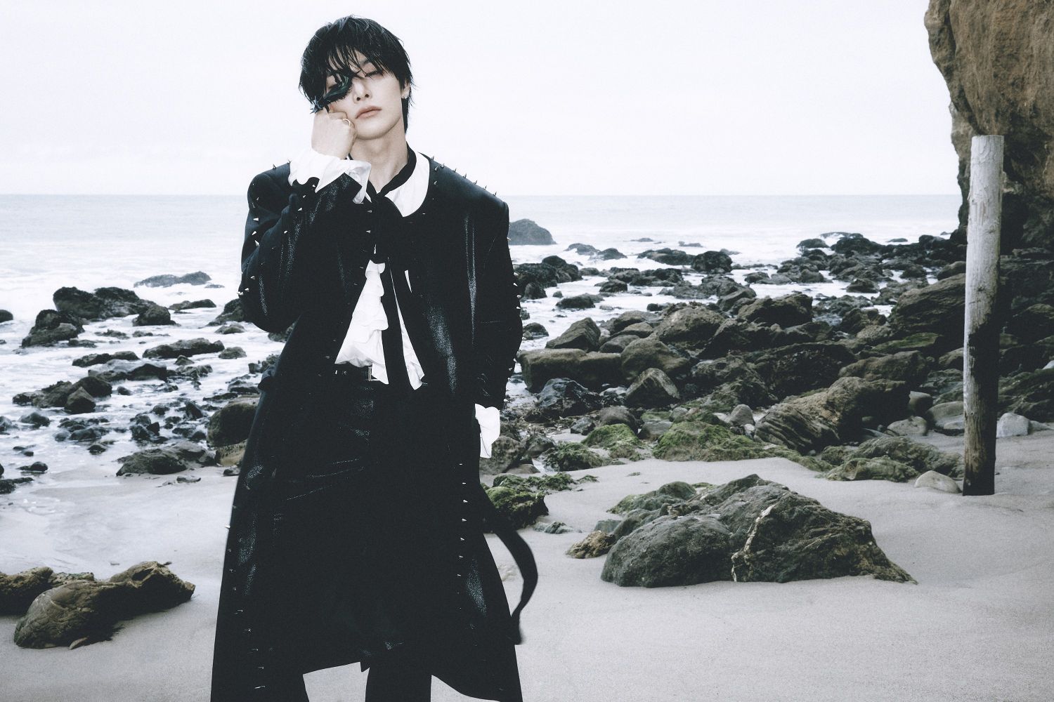 Latest photo of I.N (Stray Kids)