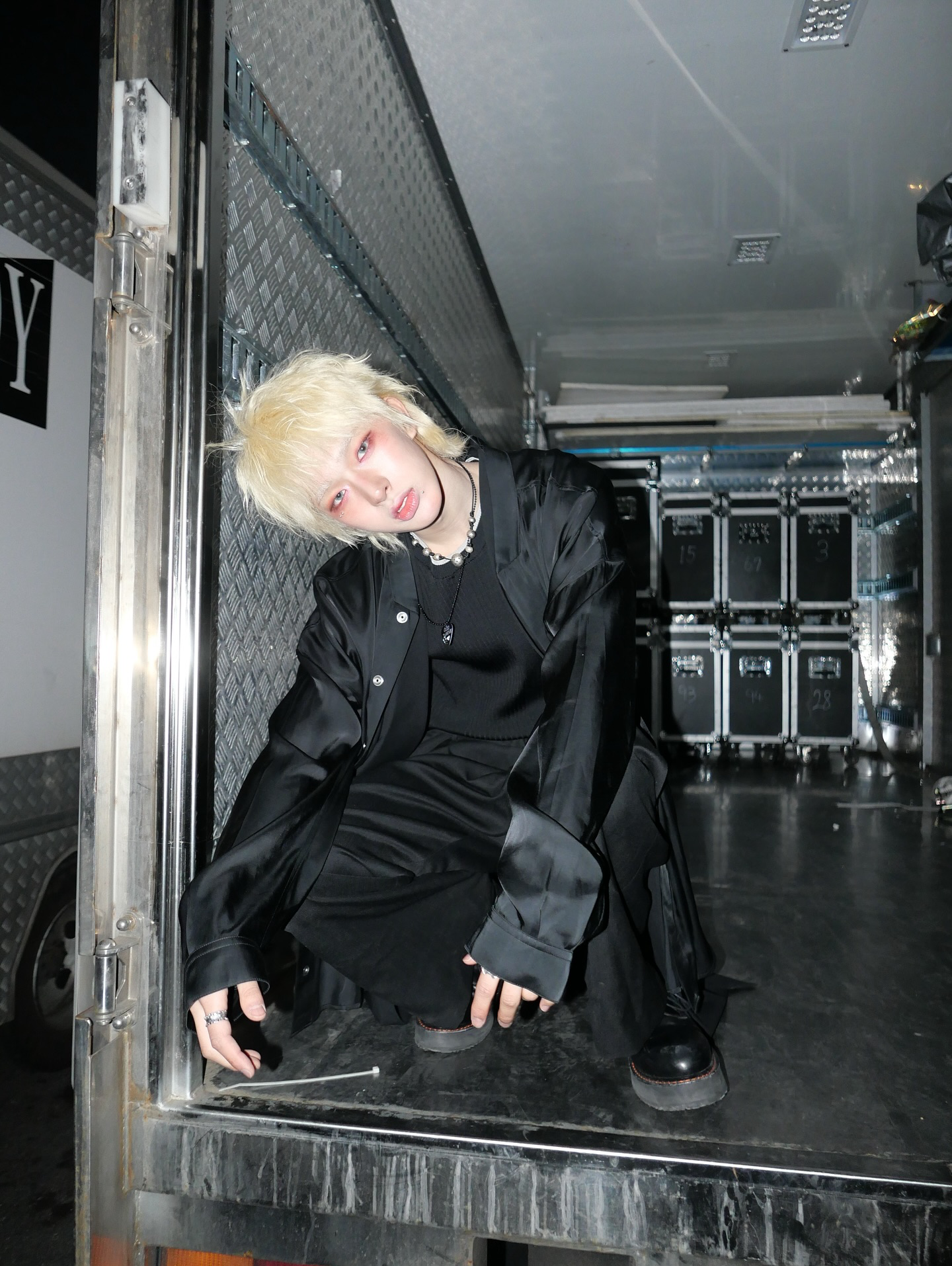 A moment captured by Tomoya (NEXZ)'s fan