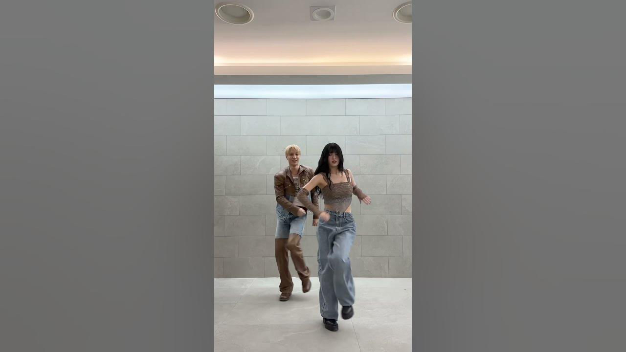 Recent activity shot of Momo (TWICE)