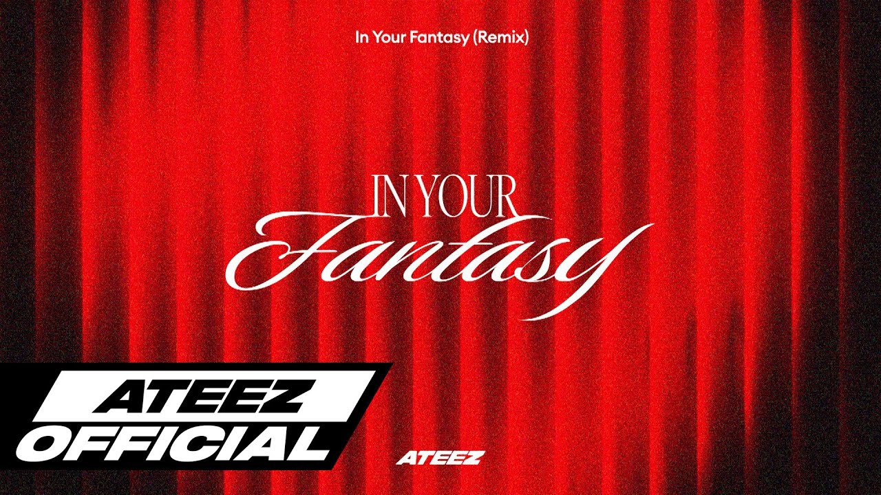 ATEEZ粉絲拍下的瞬間