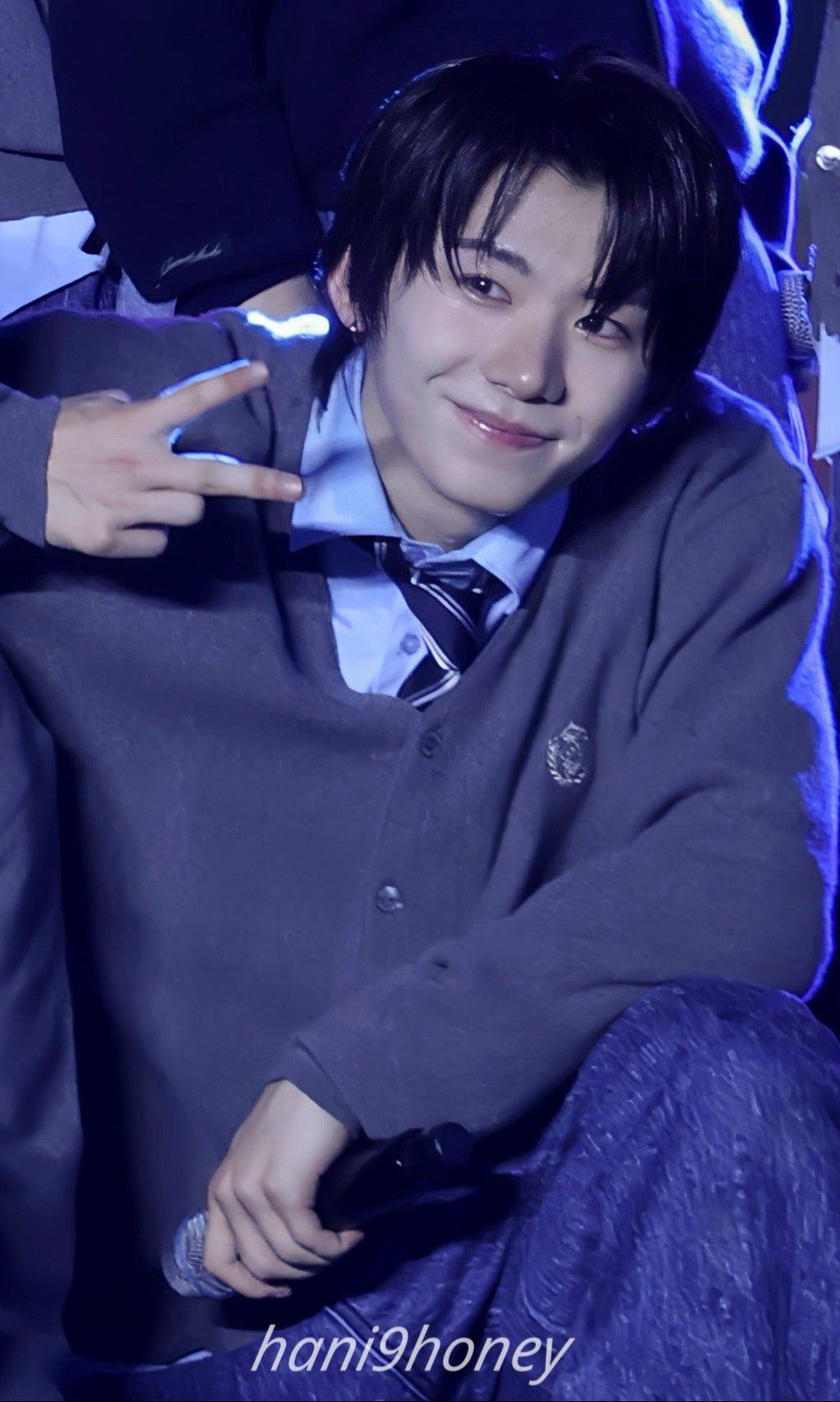 The most beloved wallpaper among Park Han (AHOF)'s fans