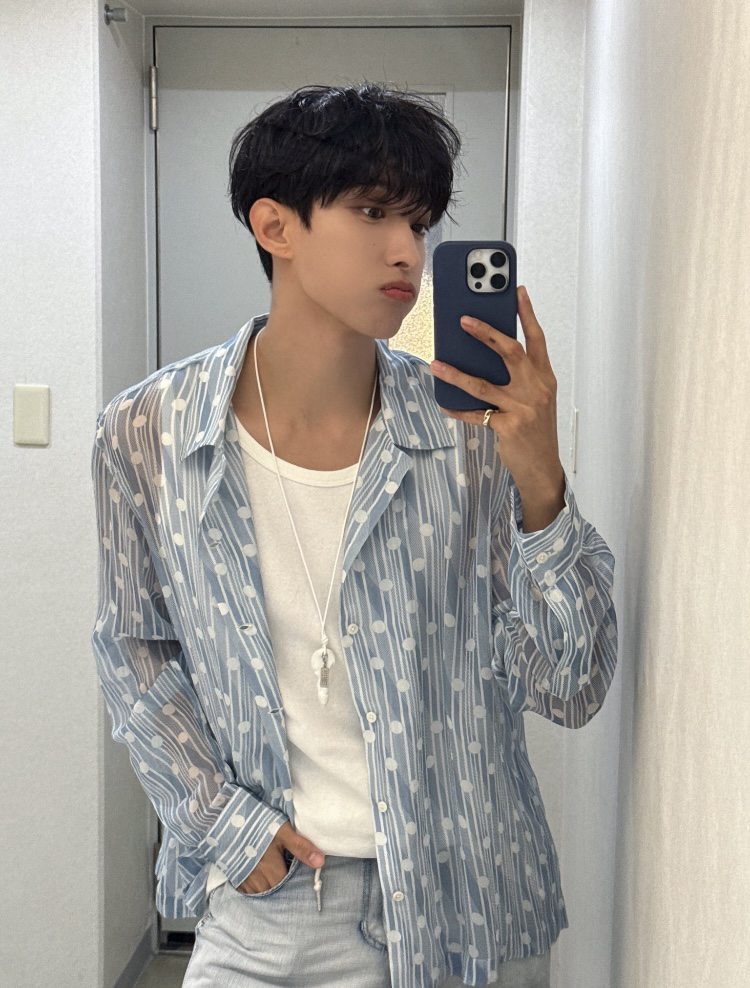Latest photo of DK (SEVENTEEN)