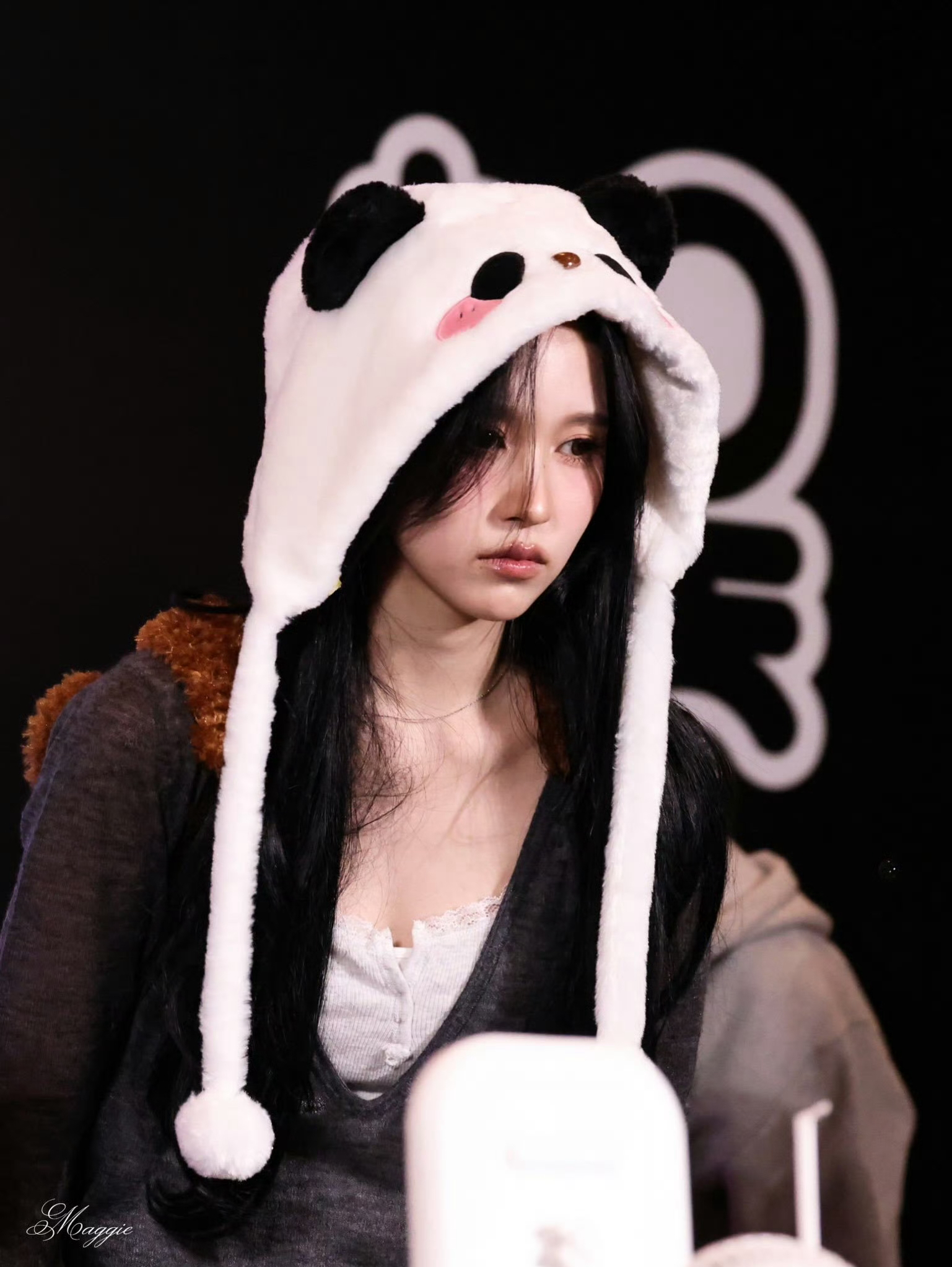 Potret di balik layar Mina (TWICE)