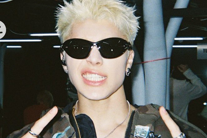 Maki (&TEAM)的幕后花絮