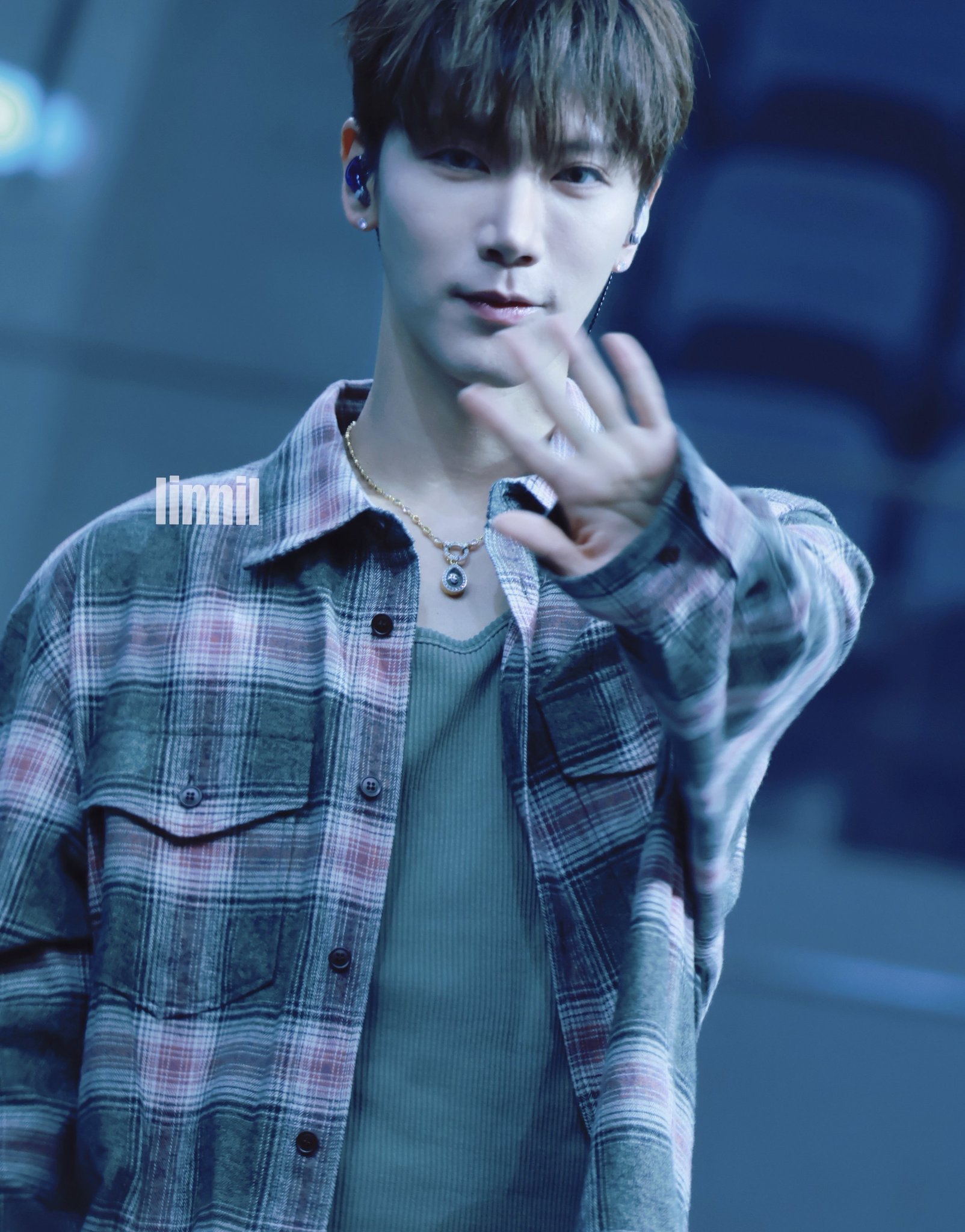 TEN (WayV)的幕后花絮