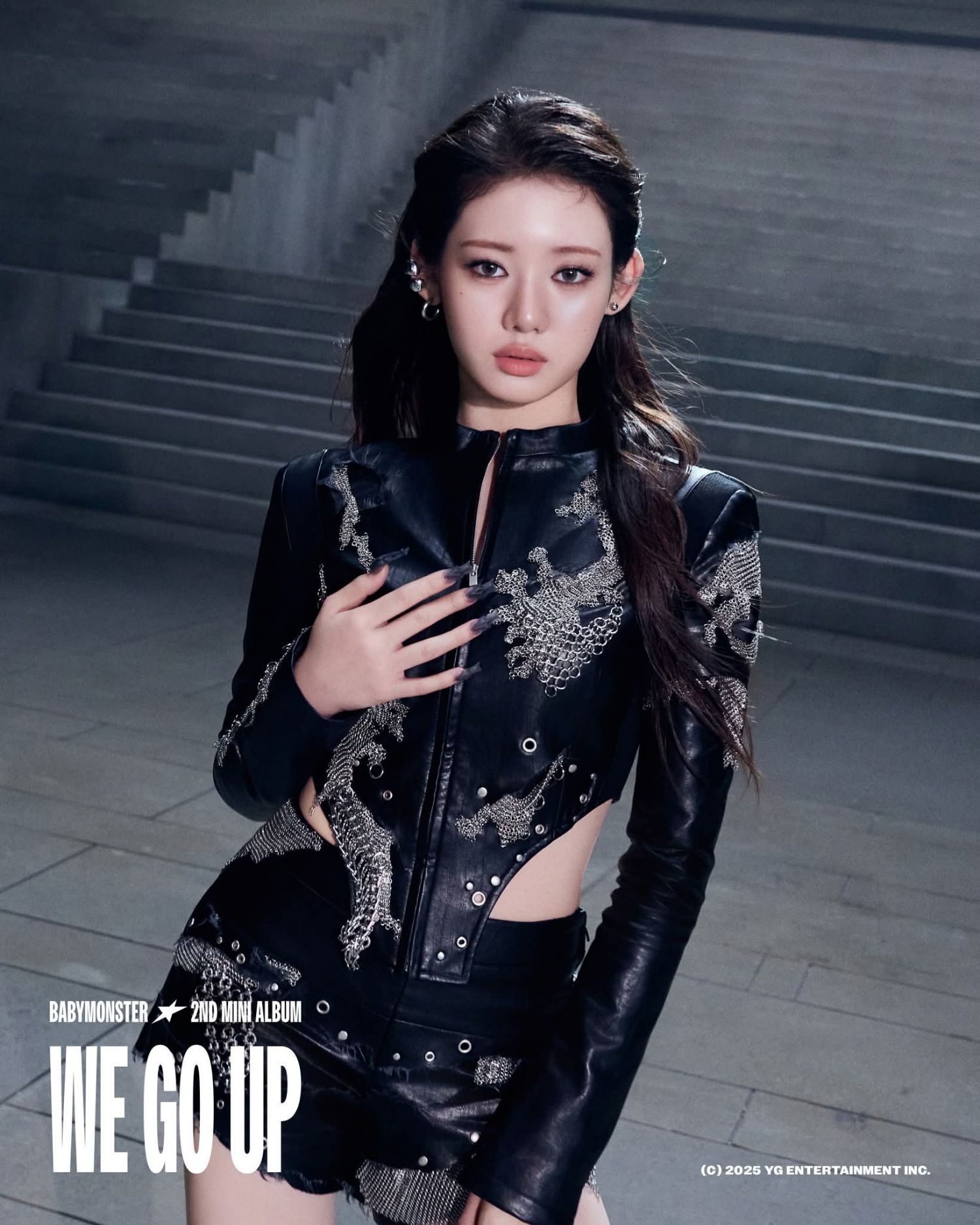 Latest photo of Rora (BABYMONSTER)