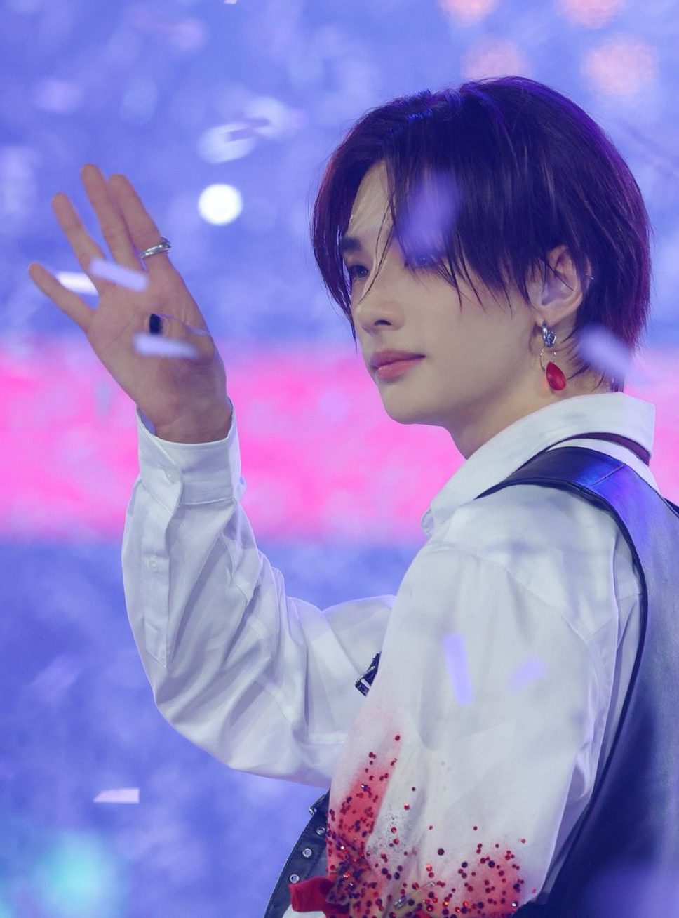 鉉辰 (Stray Kids)的幕後花絮