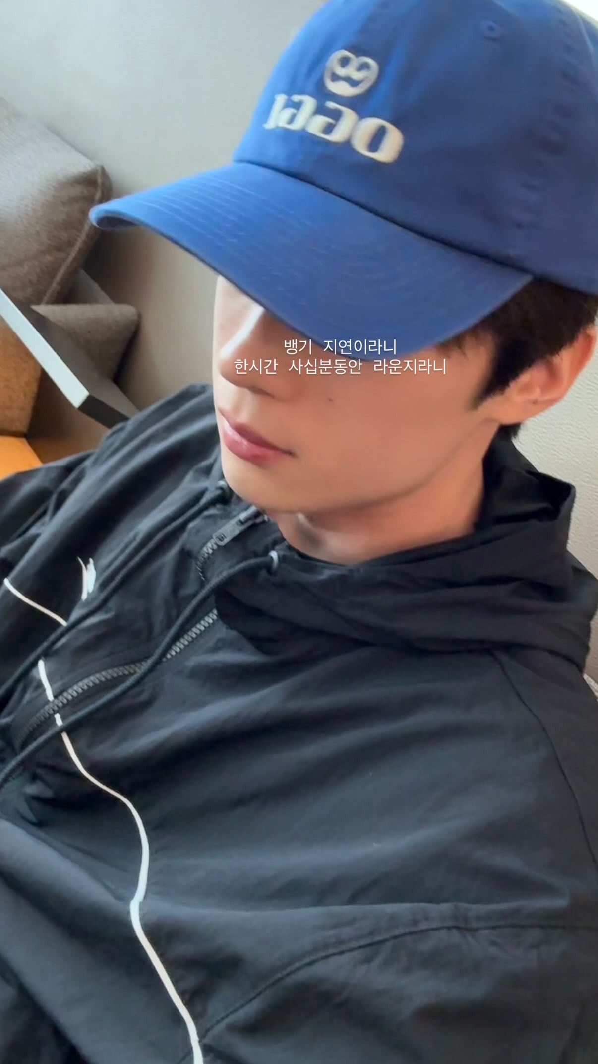 Today's most popular wallpaper in the Han Seungwoo community
