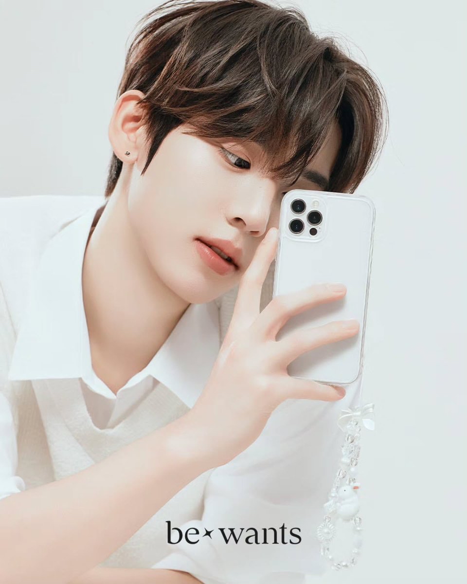 Behind-the-scenes cut of Han Yujin (ZEROBASEONE)