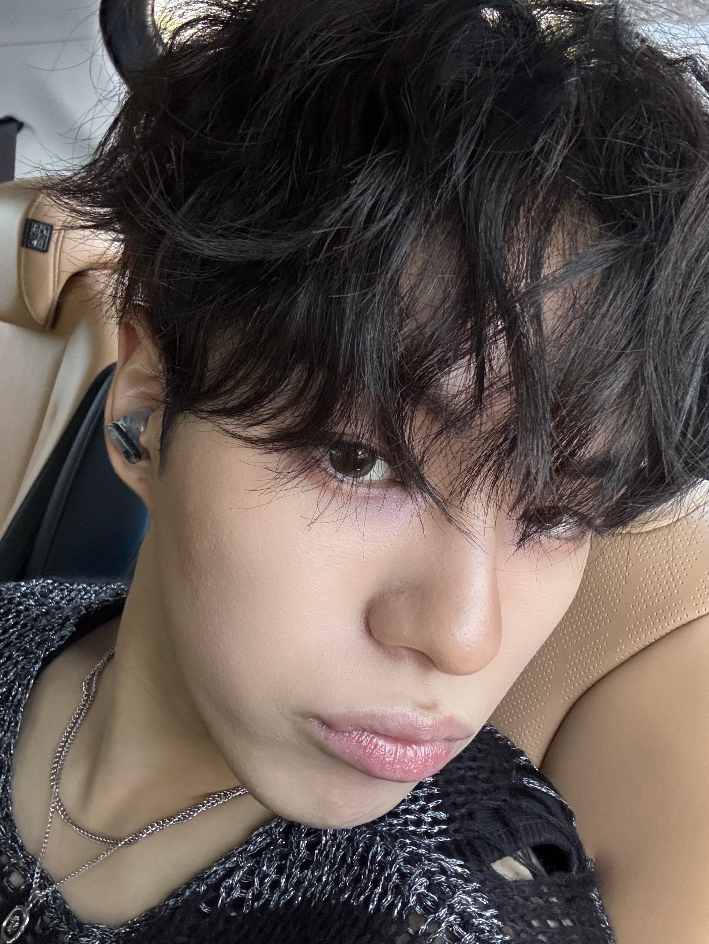 Behind-the-scenes cut of Yoon Jaehyuk (TREASURE)