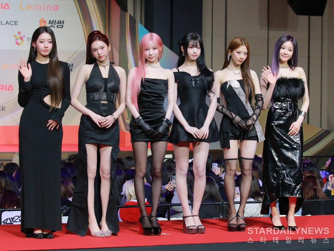 Latest photo of BABYMONSTER