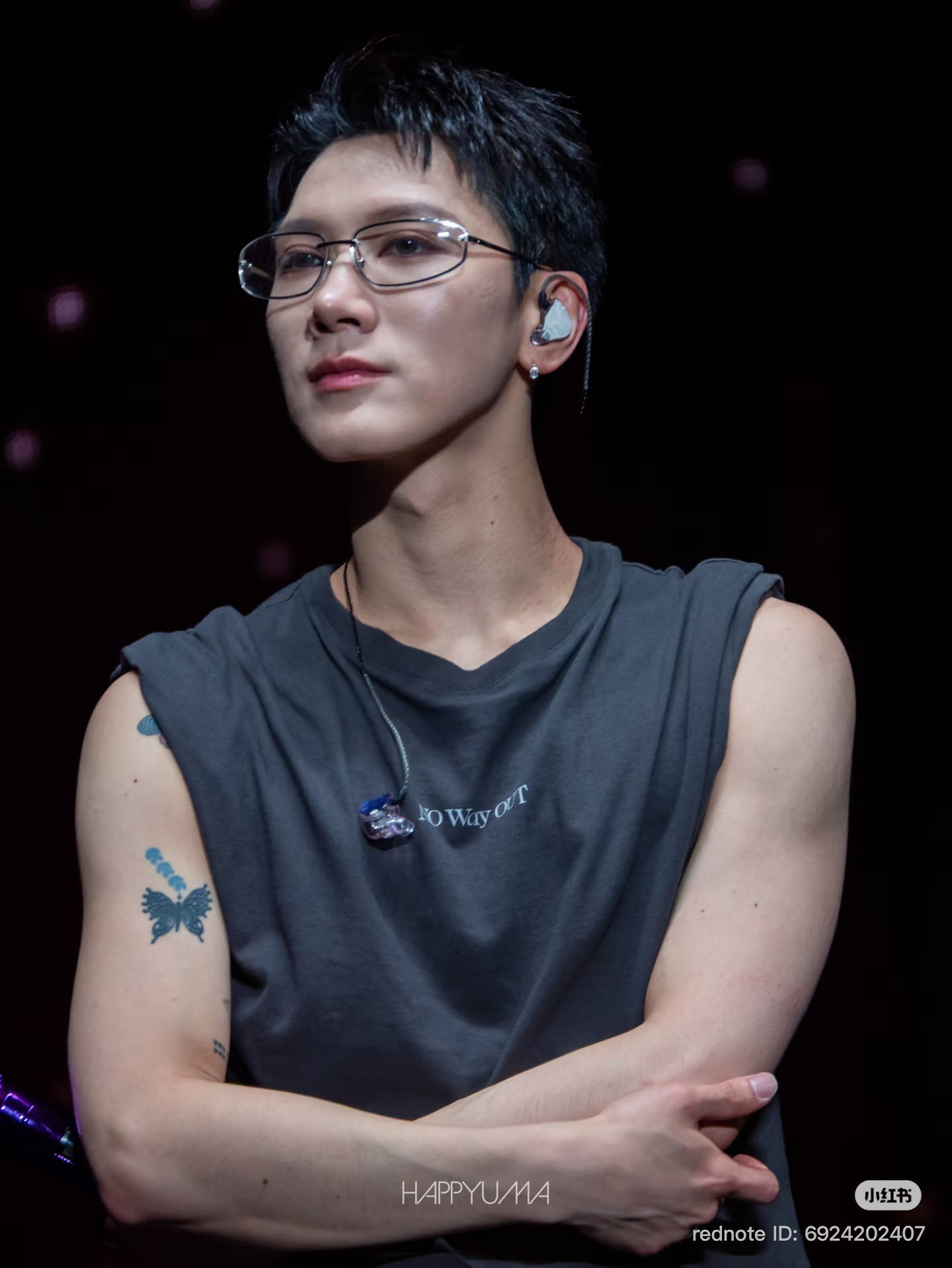 Foto terbaru TEN (WayV)