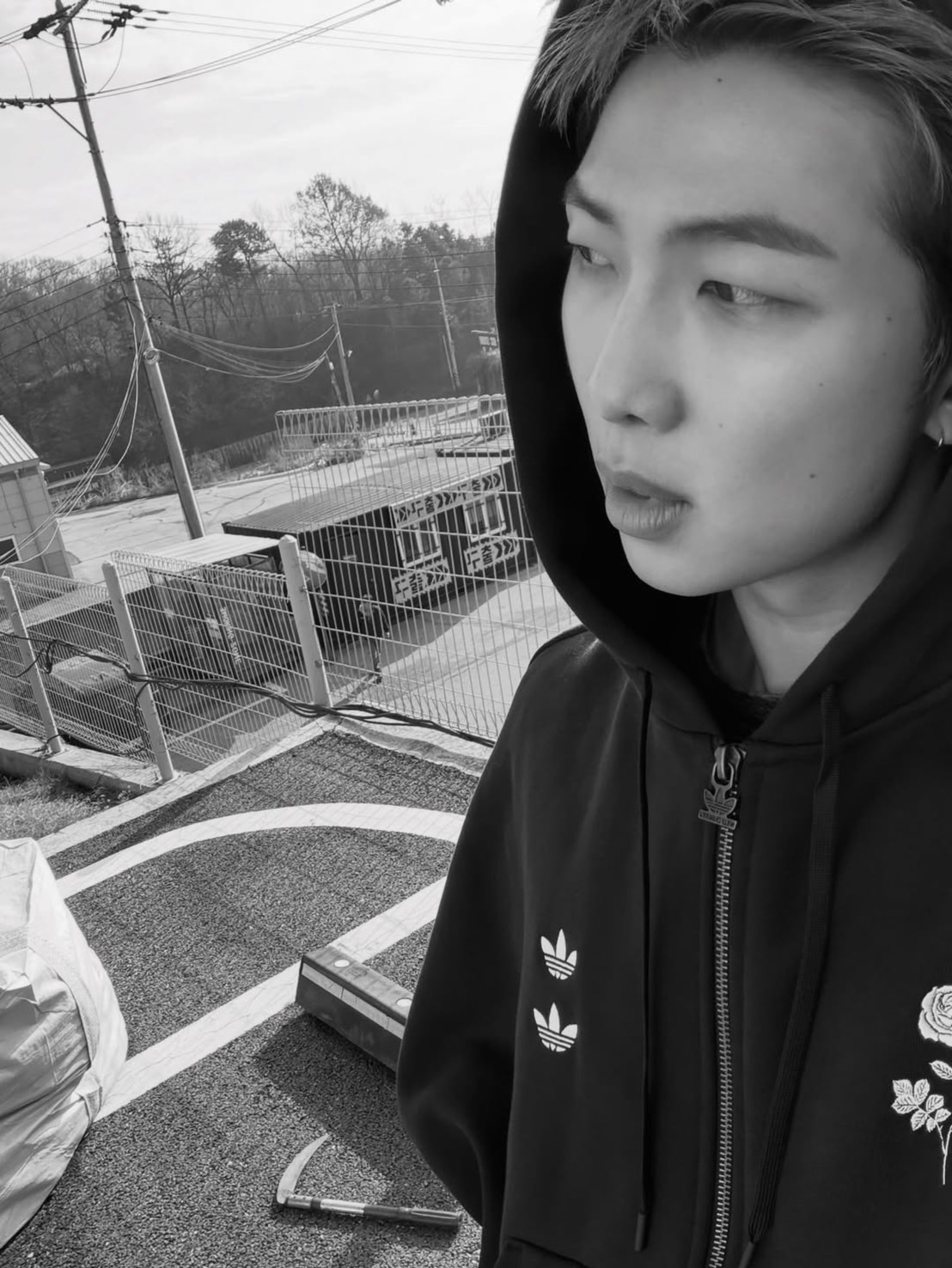 Explosive post in the Choeaedol community