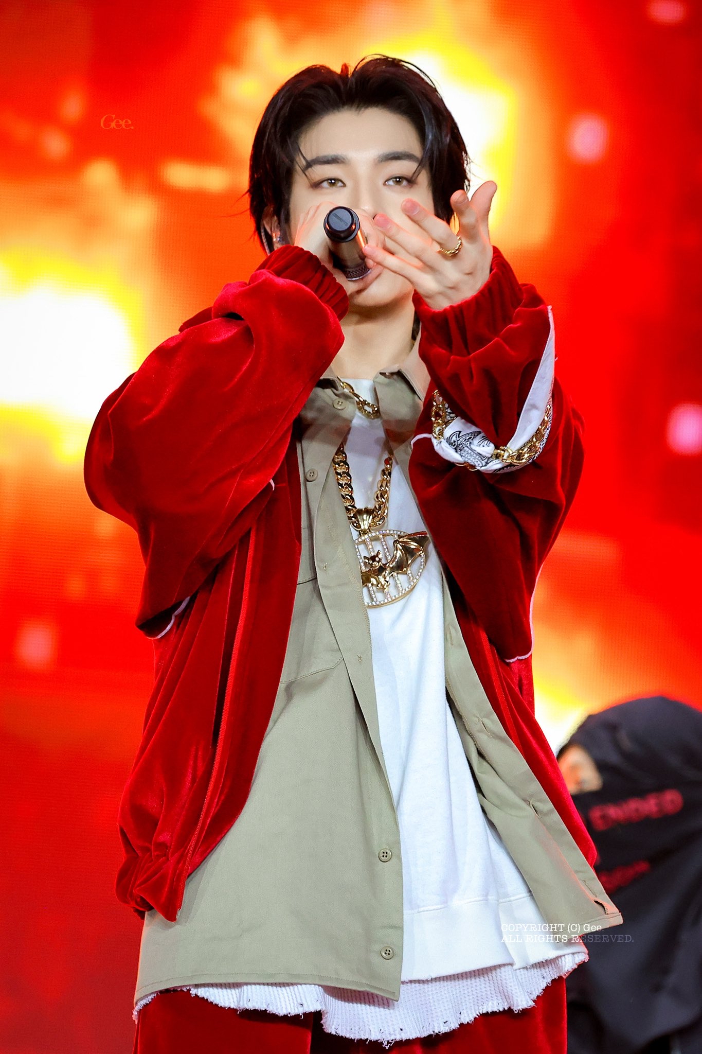 Jake (ENHYPEN)粉絲拍下的瞬間