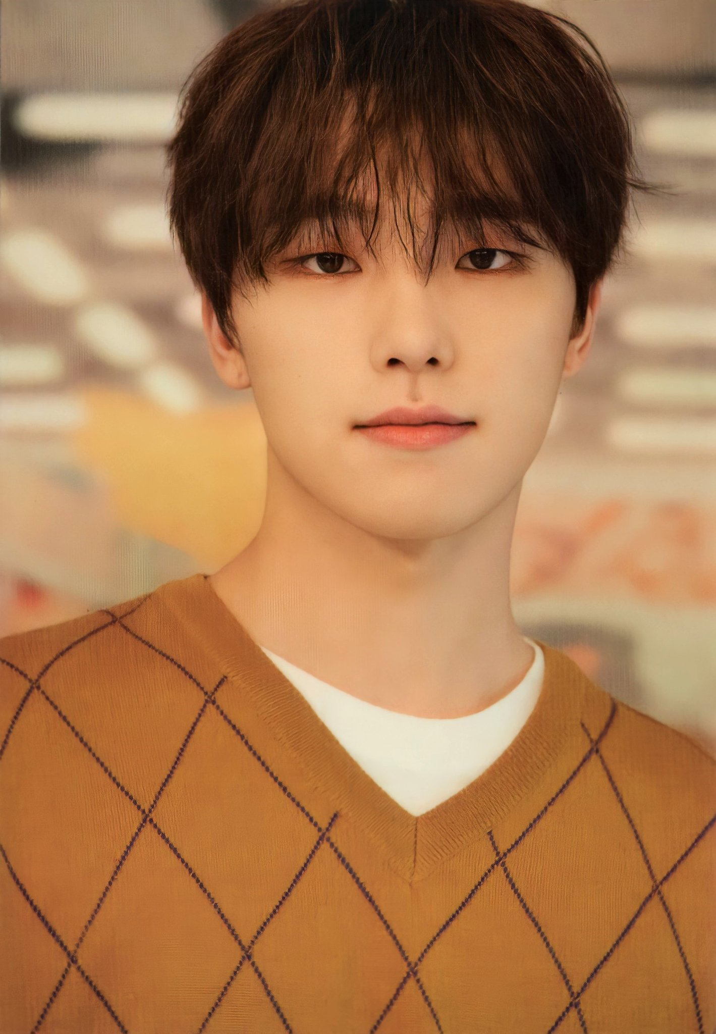 Latest photo of Dino (SEVENTEEN)