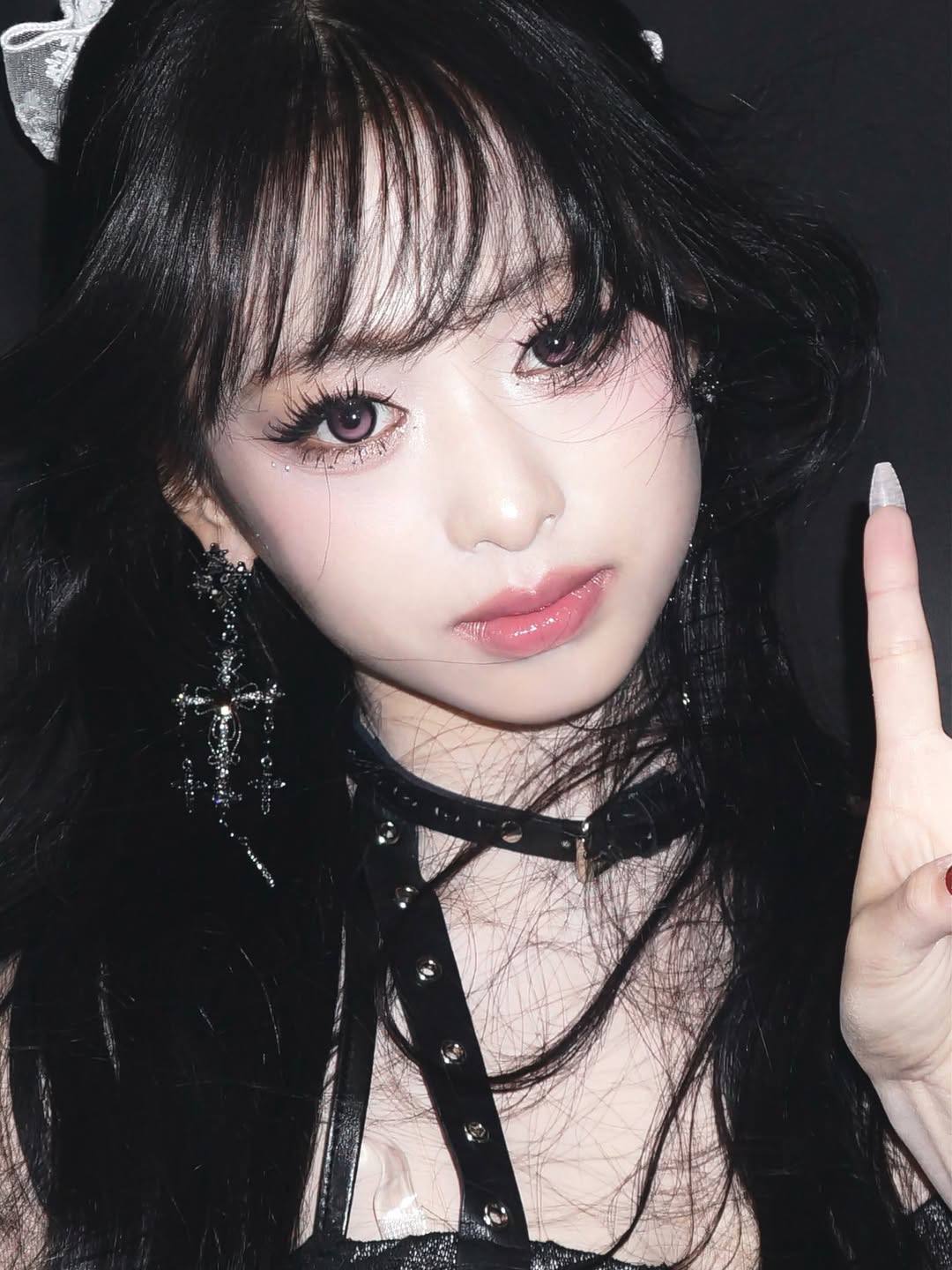 アヒョン (BABYMONSTER)の最近の活動写真