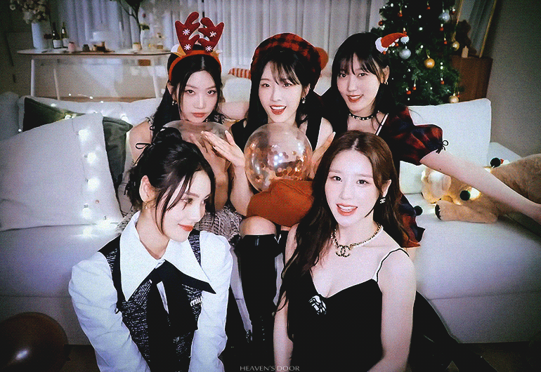 A moment captured by ARTMS's fan